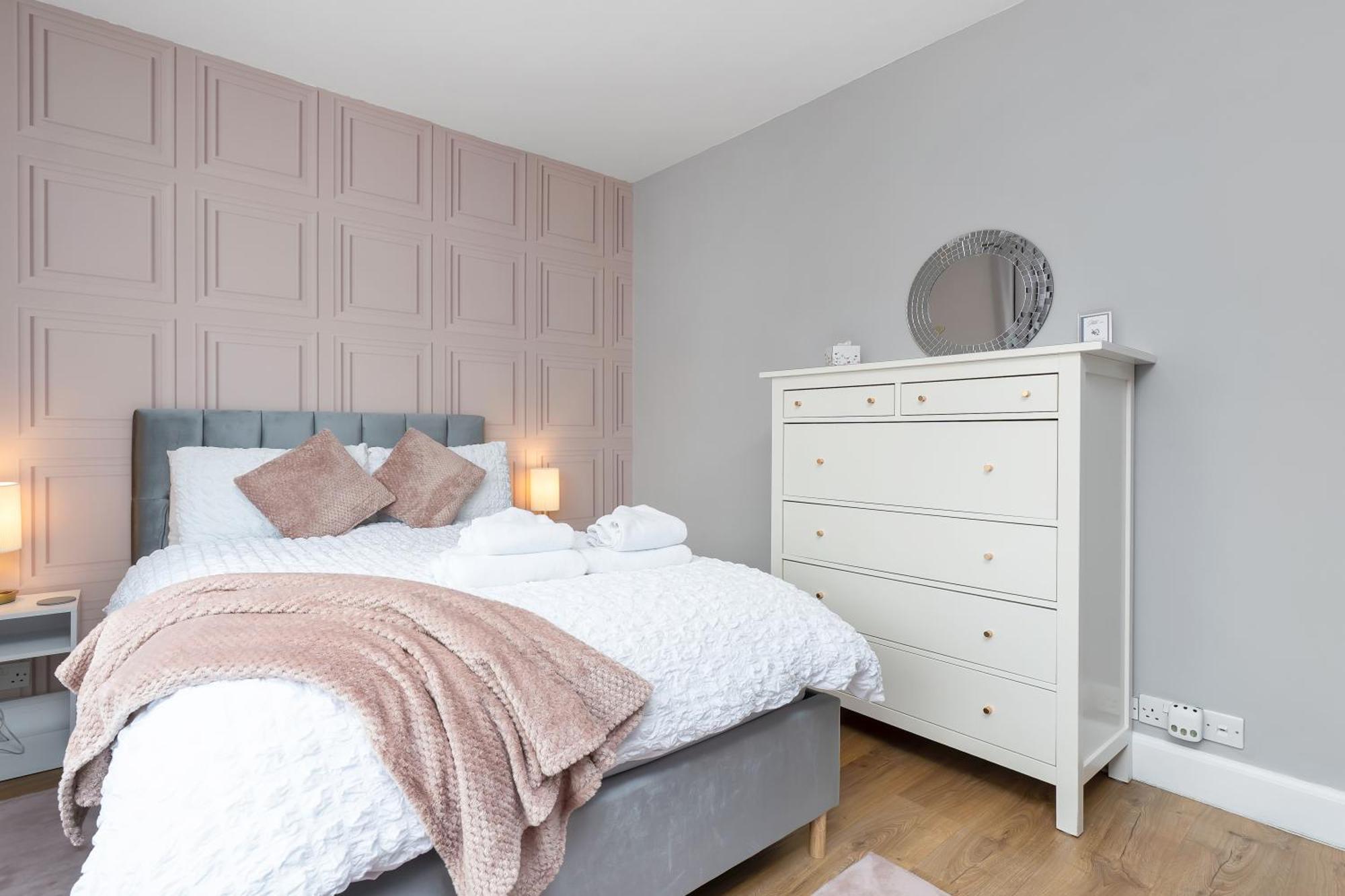 Crewe Apartment - 2 Bed, Free Off Street Parking And Private Garden Εδιμβούργο Εξωτερικό φωτογραφία