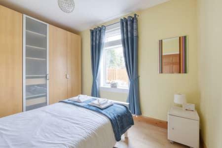 Crewe Apartment - 2 Bed, Free Off Street Parking And Private Garden Εδιμβούργο Εξωτερικό φωτογραφία